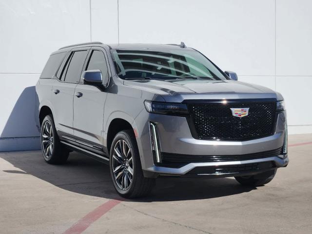 2021 Cadillac Escalade Vehicle Photo in Grapevine, TX 76051