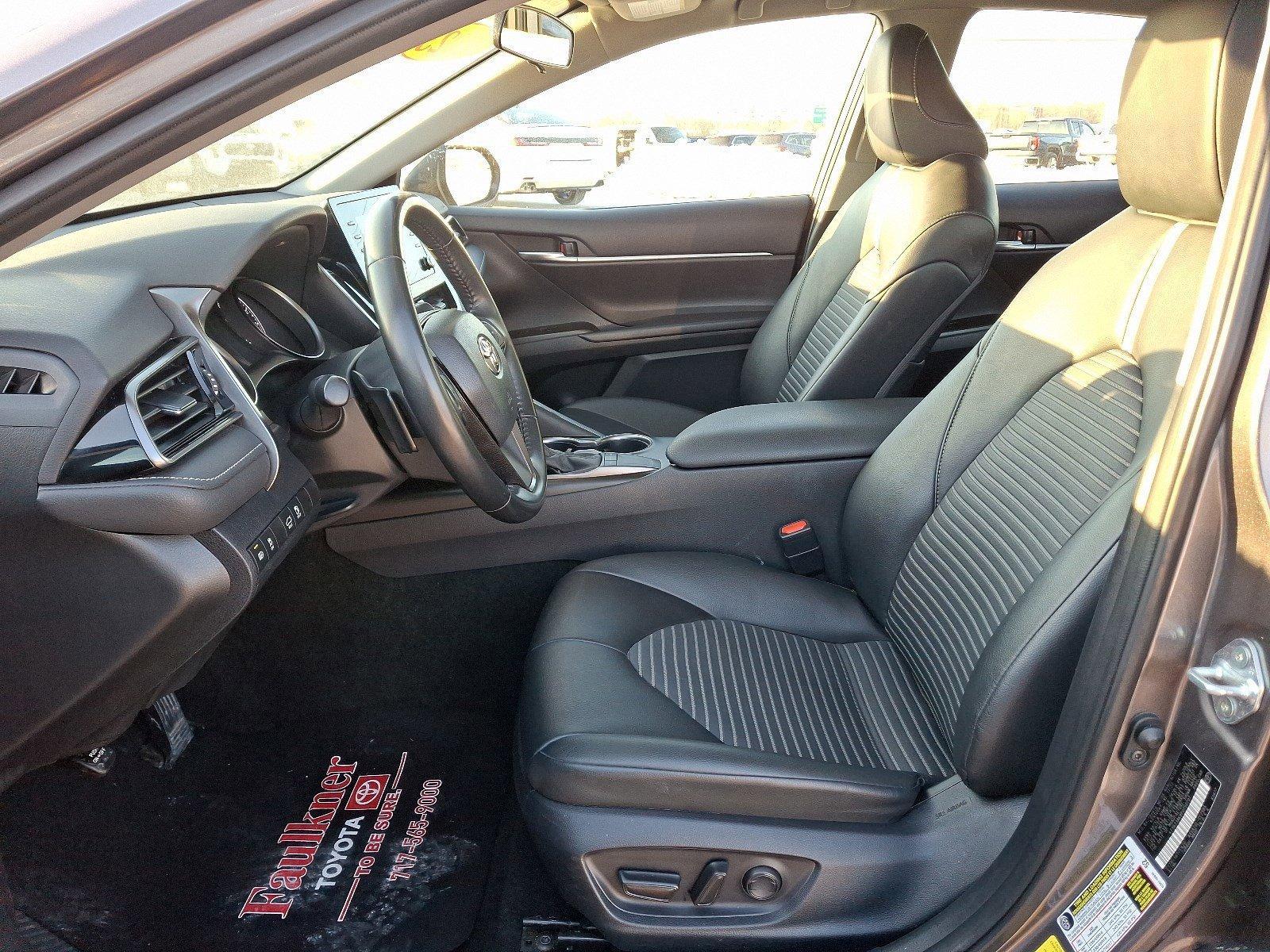 2023 Toyota Camry Vehicle Photo in Harrisburg, PA 17111