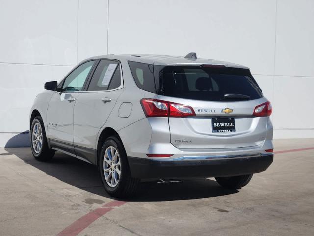 2019 Chevrolet Equinox Vehicle Photo in Grapevine, TX 76051