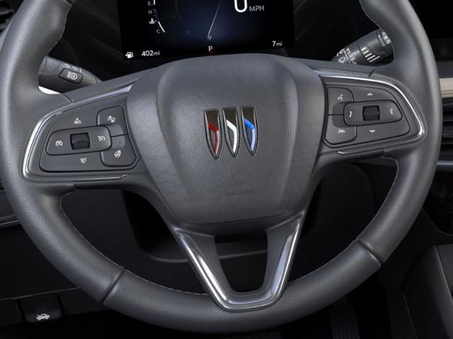 2025 Buick Encore GX Vehicle Photo in GEORGETOWN, TX 78626-7508