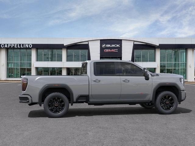 2025 GMC Sierra 2500 HD Vehicle Photo in WILLIAMSVILLE, NY 14221-2883