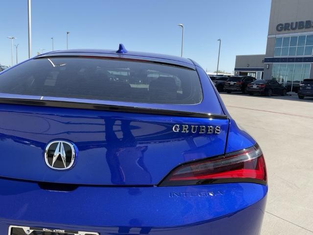 2025 Acura Integra Vehicle Photo in Grapevine, TX 76051