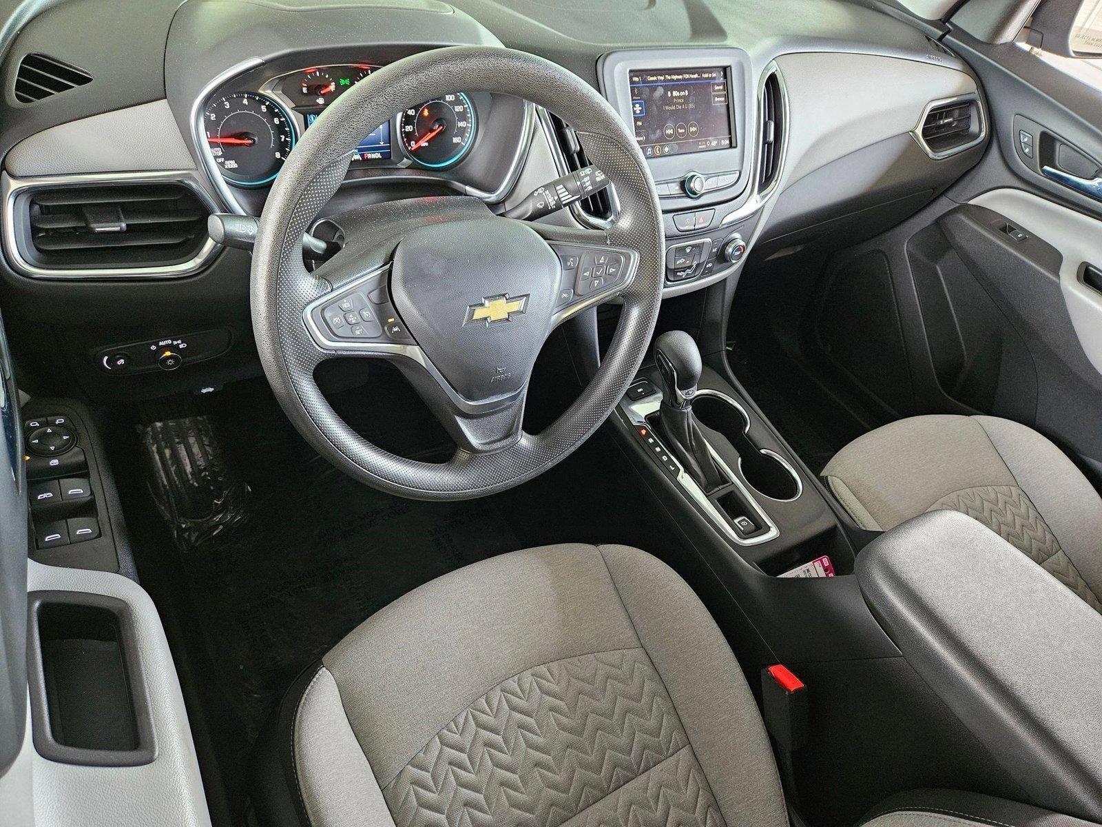 2022 Chevrolet Equinox Vehicle Photo in Henderson, NV 89014