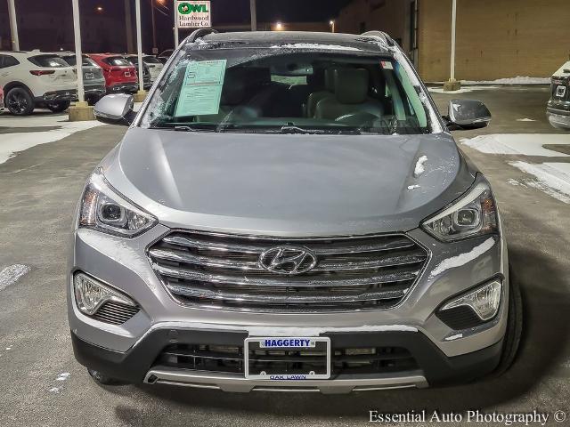 2016 Hyundai Santa Fe Vehicle Photo in OAK LAWN, IL 60453-2517