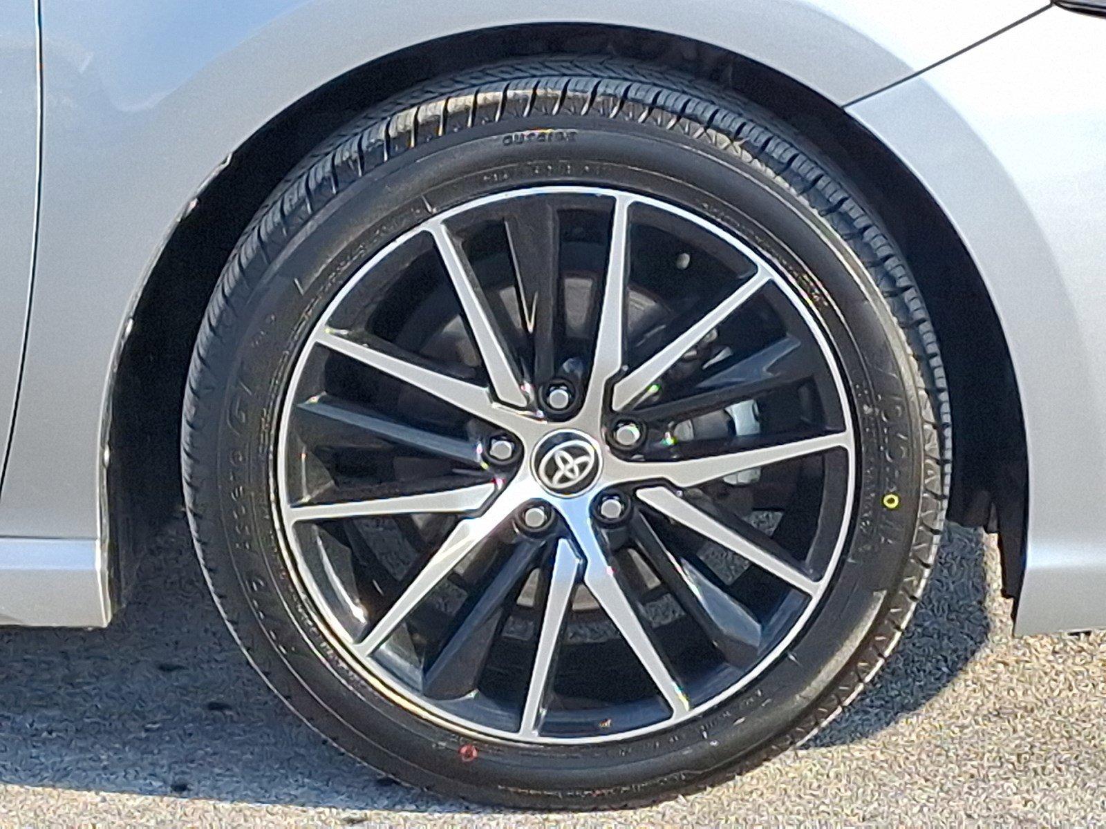 2022 Toyota Camry Vehicle Photo in Harrisburg, PA 17111