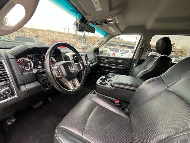 2017 Ram 2500 Vehicle Photo in Salt Lake City, UT 84115-2787