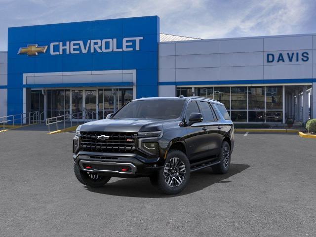 2025 Chevrolet Tahoe Vehicle Photo in HOUSTON, TX 77054-4802