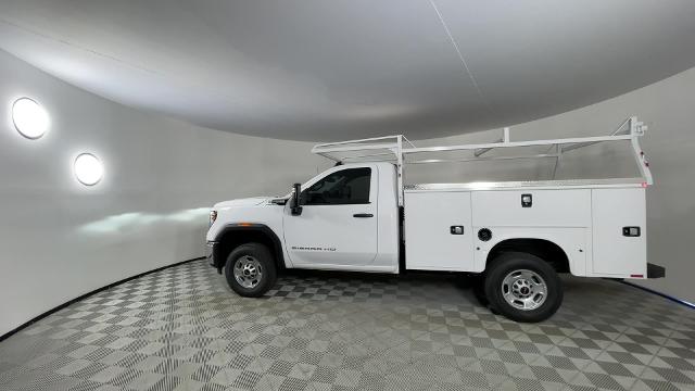 2024 GMC Sierra 2500 HD Vehicle Photo in GILBERT, AZ 85297-0402