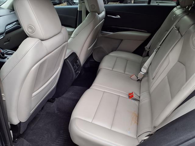 2020 Cadillac XT4 Vehicle Photo in SAN ANTONIO, TX 78230-1001