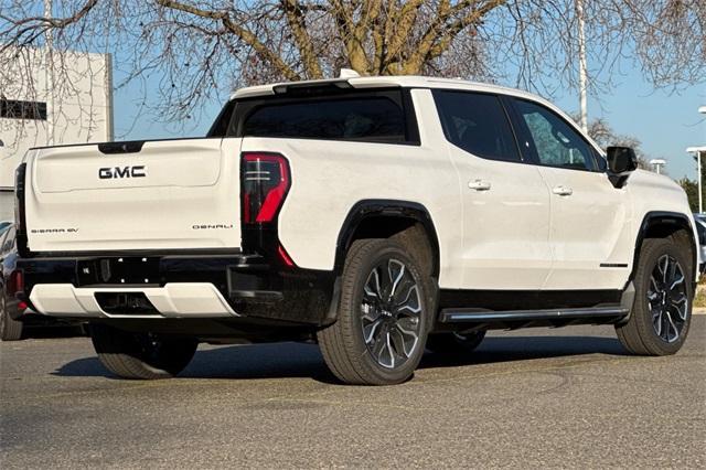 2025 GMC Sierra EV Vehicle Photo in ELK GROVE, CA 95757-8703