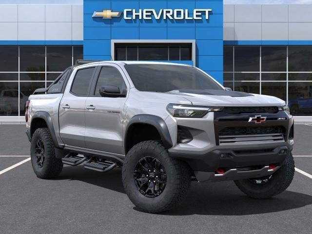 2025 Chevrolet Colorado Vehicle Photo in POST FALLS, ID 83854-5365