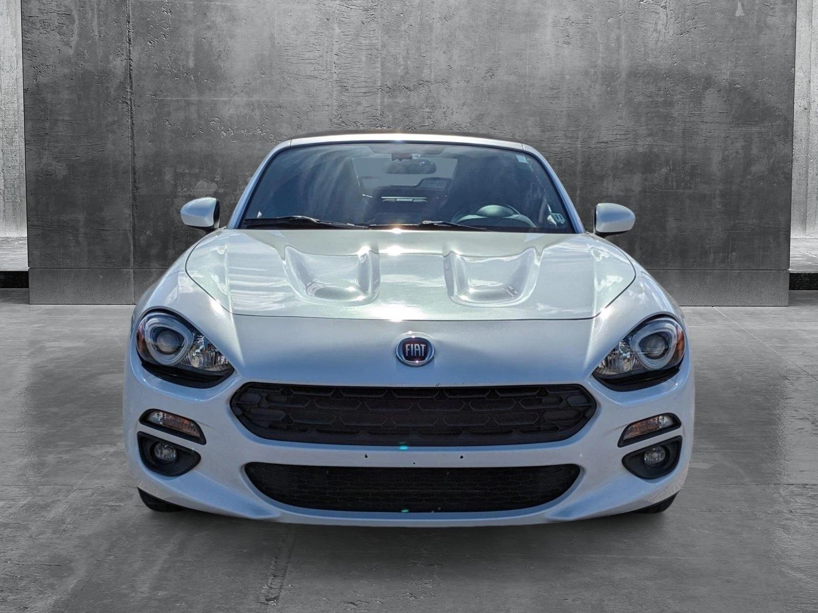 2017 FIAT 124 Spider Vehicle Photo in Sanford, FL 32771