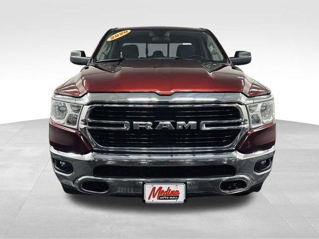 2020 Ram 1500 Vehicle Photo in MEDINA, OH 44256-9631