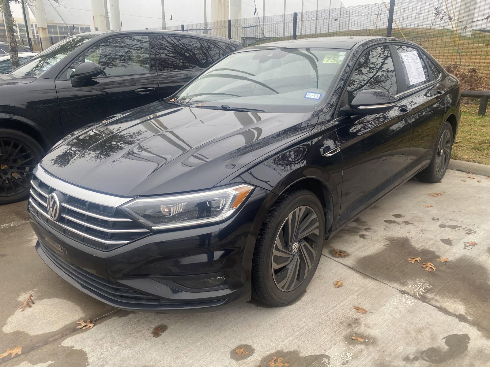 2019 Volkswagen Jetta Vehicle Photo in HOUSTON, TX 77079