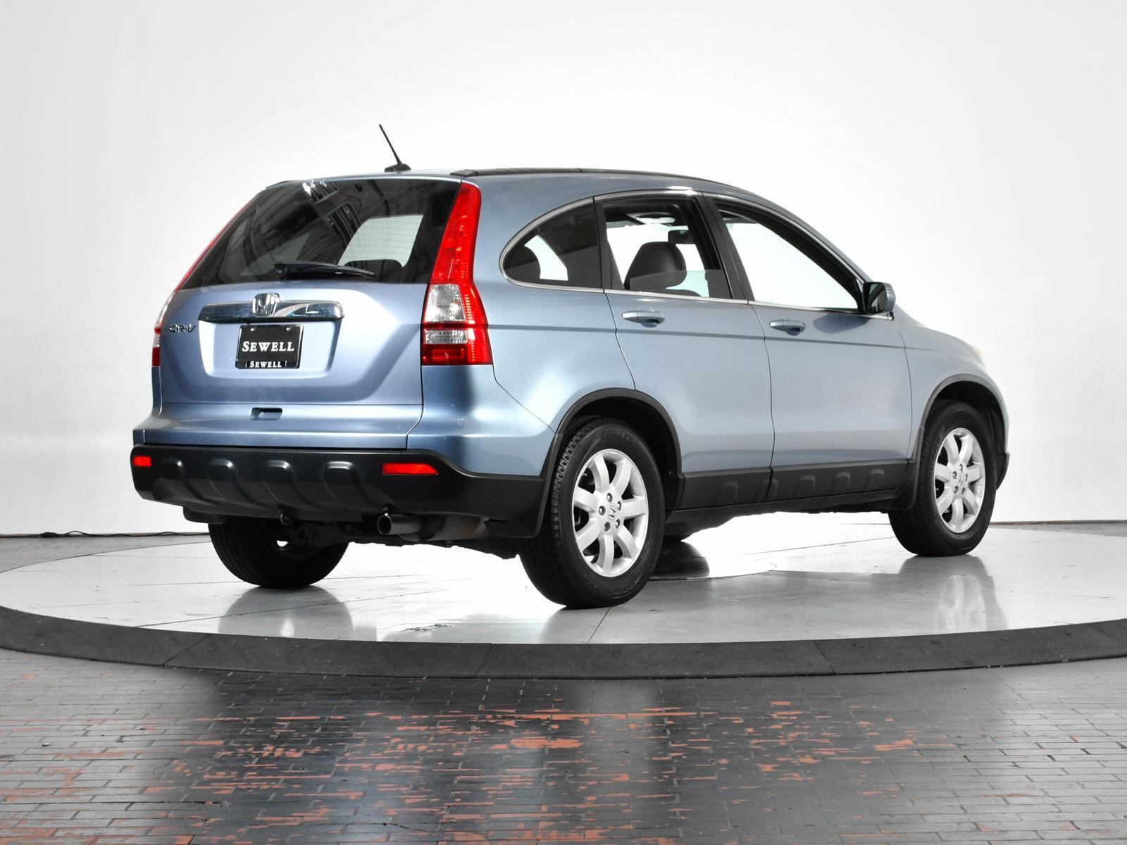 2008 Honda CR-V Vehicle Photo in DALLAS, TX 75235