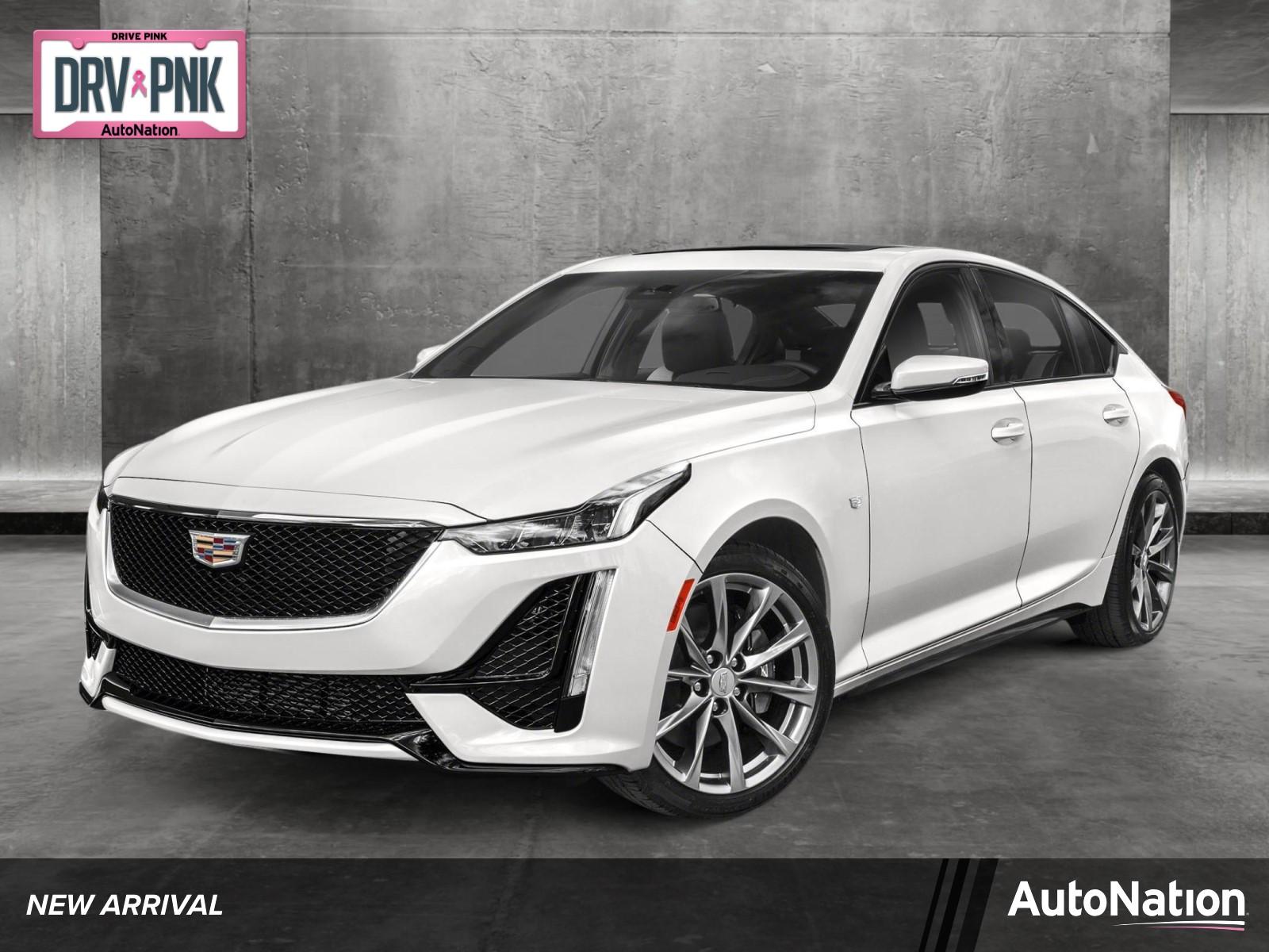 2021 Cadillac CT5 Vehicle Photo in Austin, TX 78728