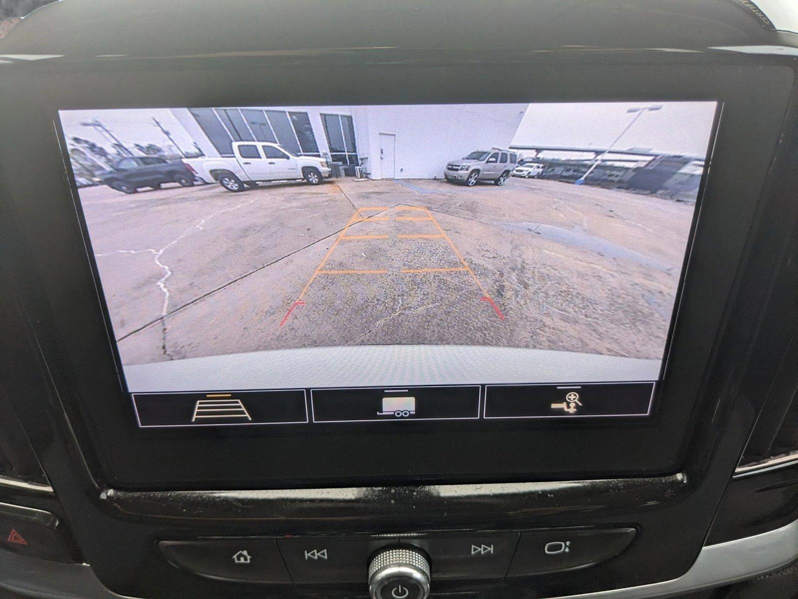 2020 Chevrolet Traverse Vehicle Photo in HOUSTON, TX 77034-5009