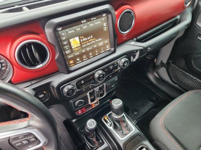 2021 Jeep Gladiator Vehicle Photo in SUGAR LAND, TX 77478-0000