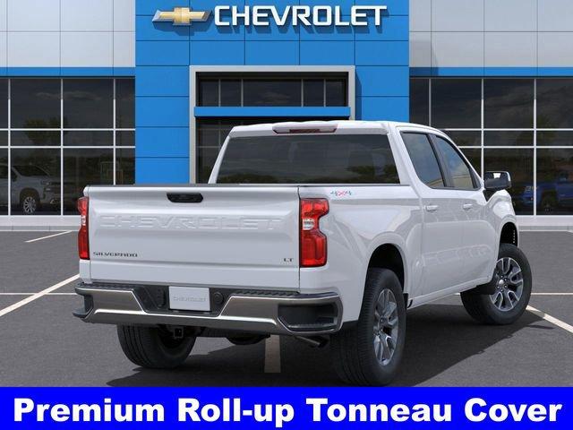 2025 Chevrolet Silverado 1500 Vehicle Photo in BROCKTON, MA 02301-7113