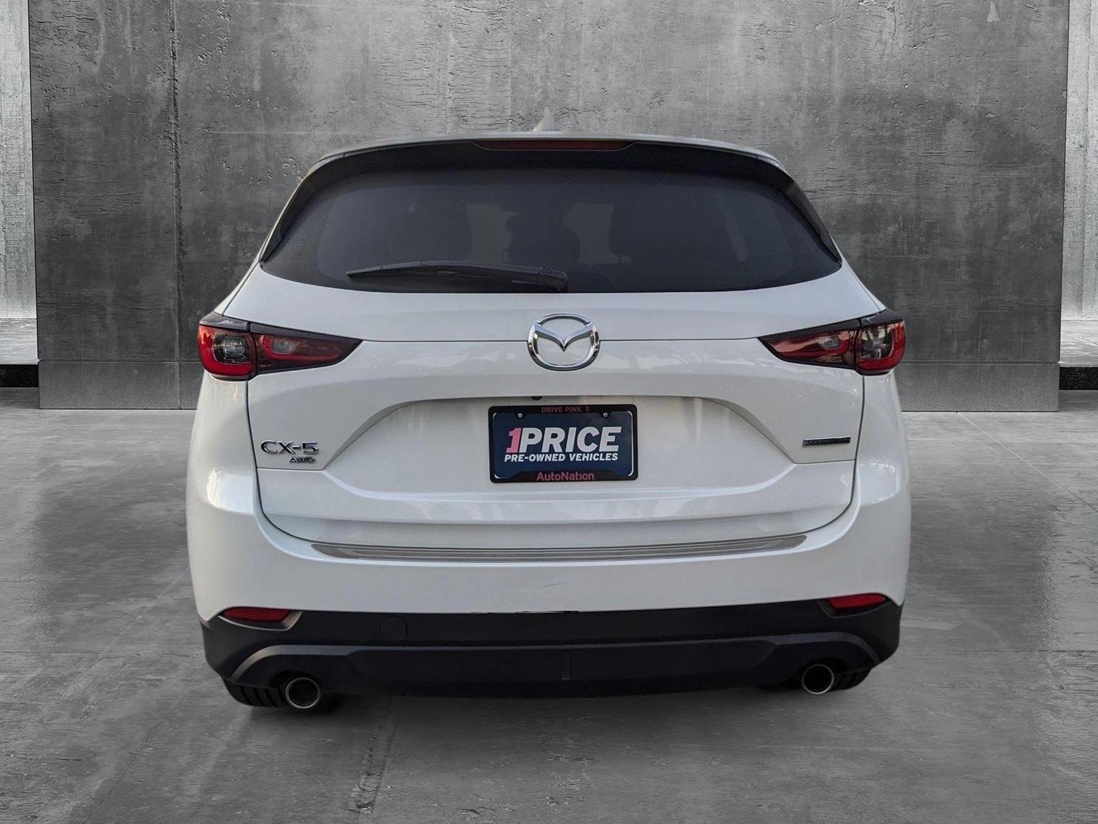 2022 Mazda CX-5 Vehicle Photo in Miami, FL 33169