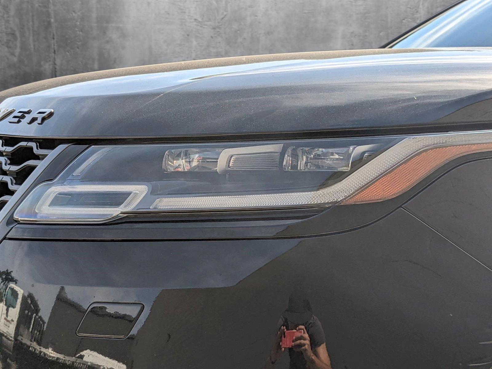 2020 Land Rover Range Rover Velar Vehicle Photo in Pompano Beach, FL 33064