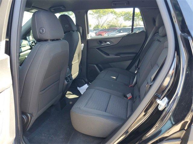 2025 Chevrolet Equinox Vehicle Photo in SUNRISE, FL 33323-3202