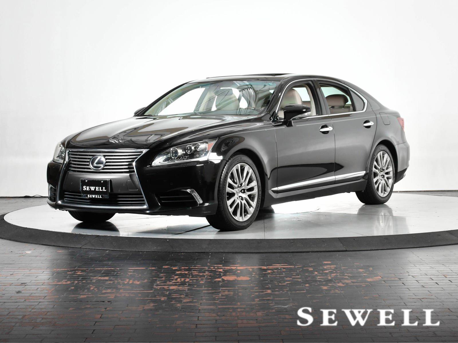 2013 Lexus LS 460 Vehicle Photo in DALLAS, TX 75235