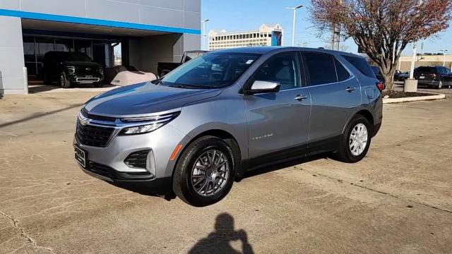 2023 Chevrolet Equinox Vehicle Photo in HOUSTON, TX 77054-4802