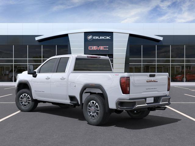 2025 GMC Sierra 2500 HD Vehicle Photo in LEOMINSTER, MA 01453-2952