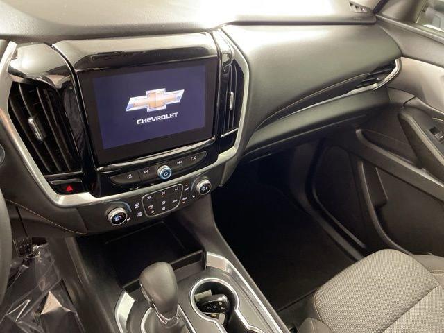 2021 Chevrolet Traverse Vehicle Photo in PHOENIX, AZ 85014-3381