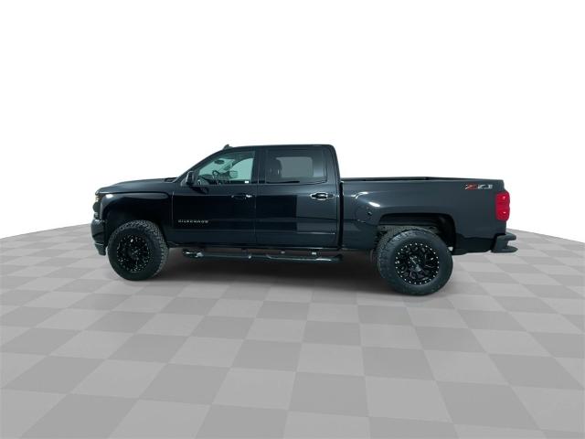 2018 Chevrolet Silverado 1500 Vehicle Photo in GILBERT, AZ 85297-0402