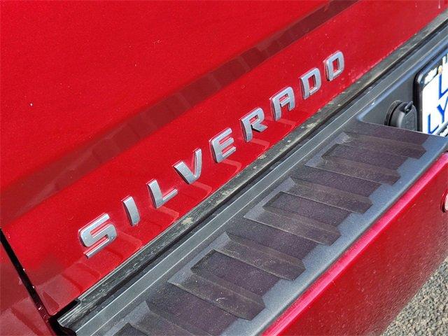 2018 Chevrolet Silverado 1500 Vehicle Photo in AURORA, CO 80011-6998