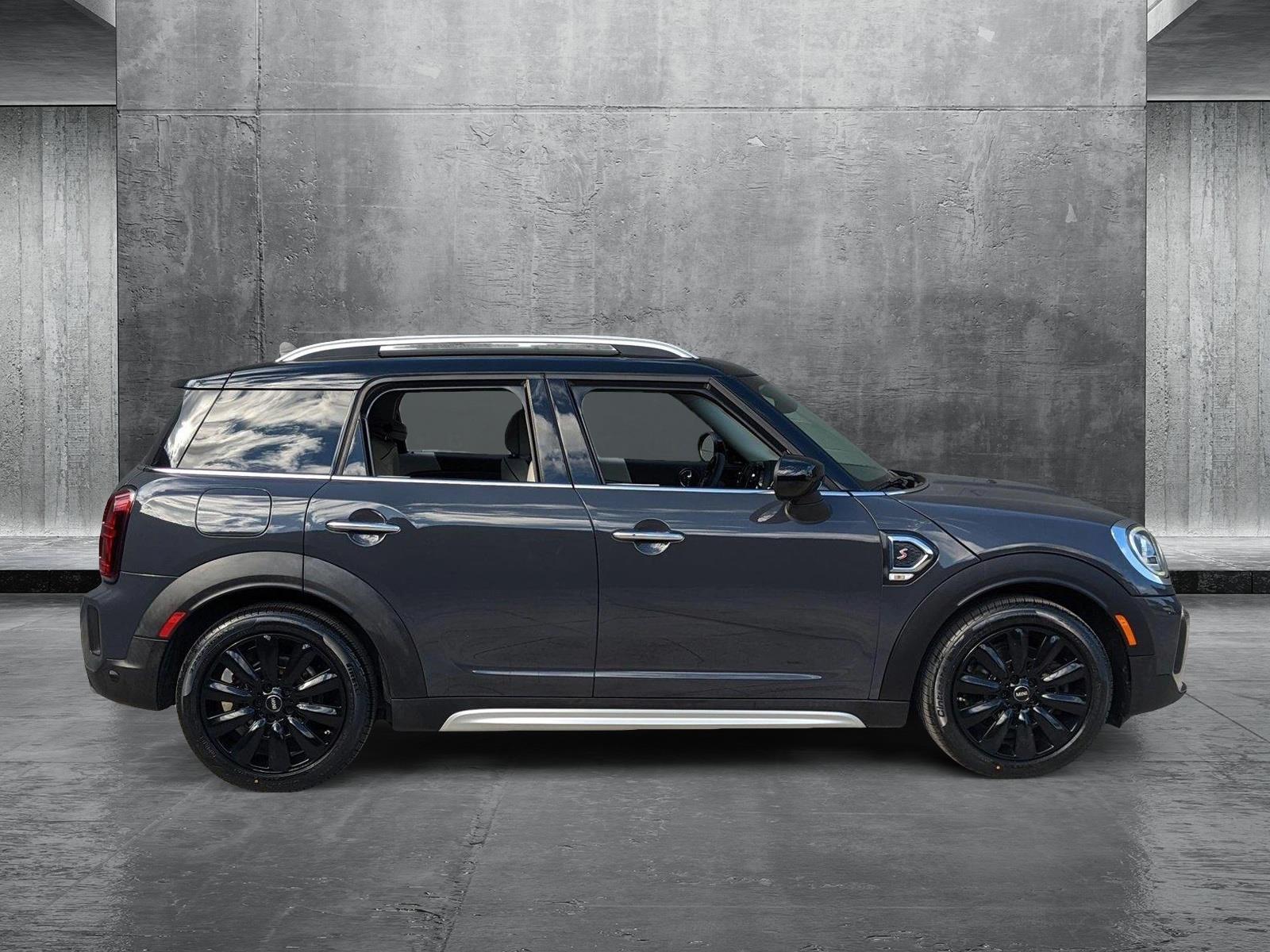 2021 MINI Cooper S Countryman Vehicle Photo in Pompano Beach, FL 33064