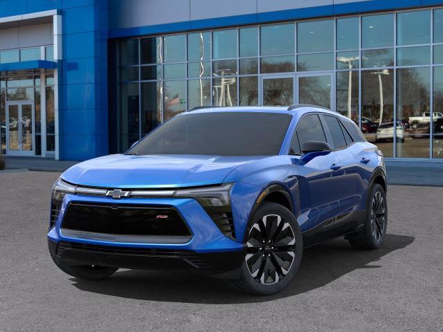 2024 Chevrolet Blazer EV Vehicle Photo in OSHKOSH, WI 54904-7811