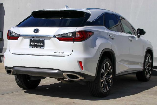 2019 Lexus RX 350 Vehicle Photo in SUGAR LAND, TX 77478