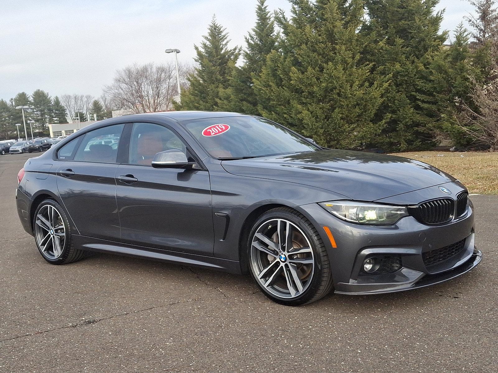 2019 BMW 440i Vehicle Photo in Trevose, PA 19053