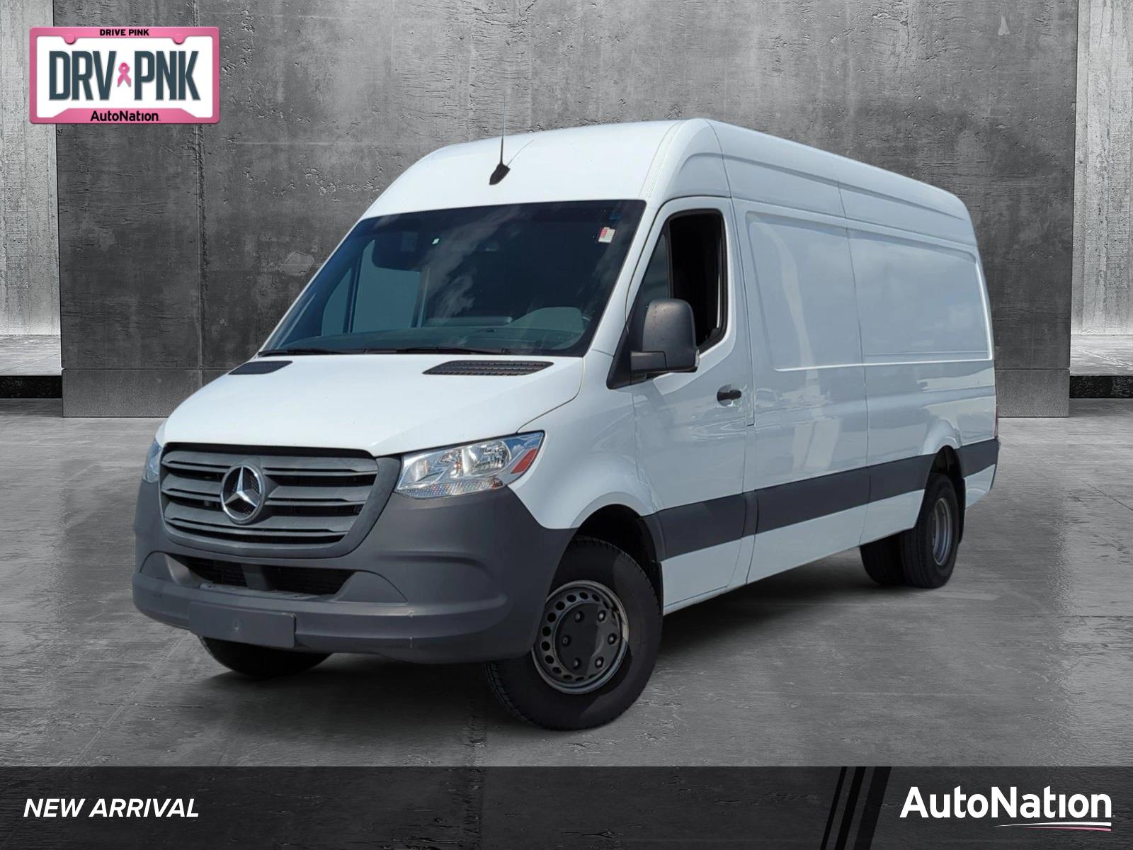 2020 Mercedes-Benz Sprinter Cargo Van Vehicle Photo in Ft. Myers, FL 33907