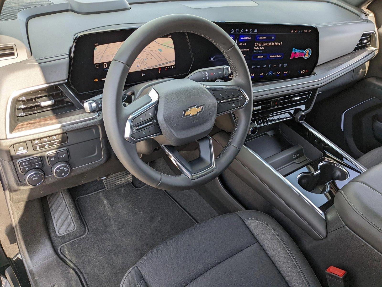 2025 Chevrolet Suburban Vehicle Photo in ORLANDO, FL 32808-7998