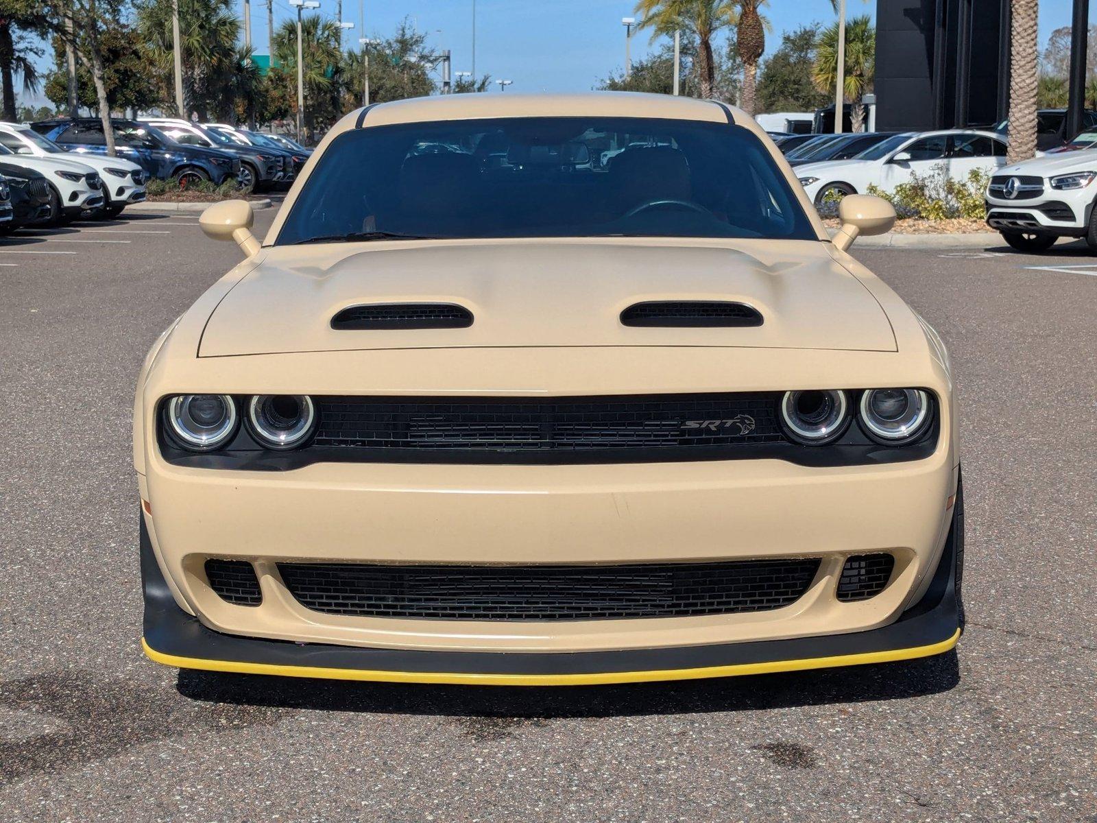 2021 Dodge Challenger Vehicle Photo in Wesley Chapel, FL 33544