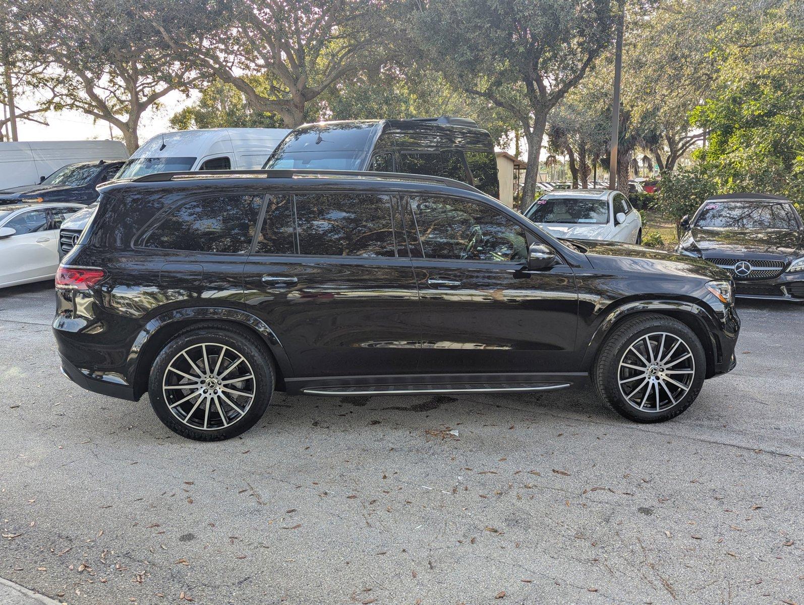 2023 Mercedes-Benz GLS Vehicle Photo in Sanford, FL 32771