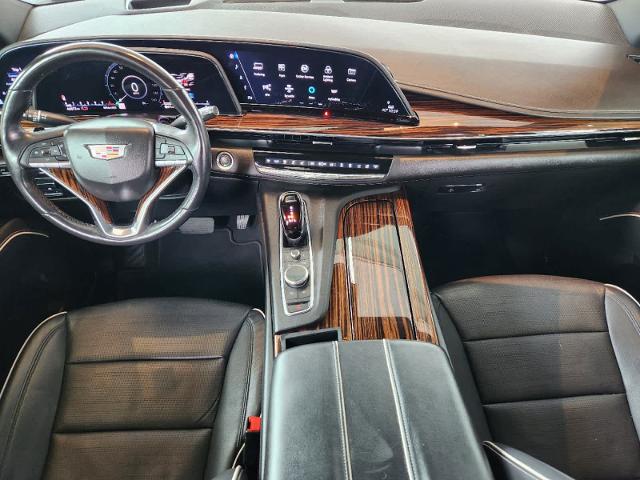 2021 Cadillac Escalade Vehicle Photo in HOUSTON, TX 77079