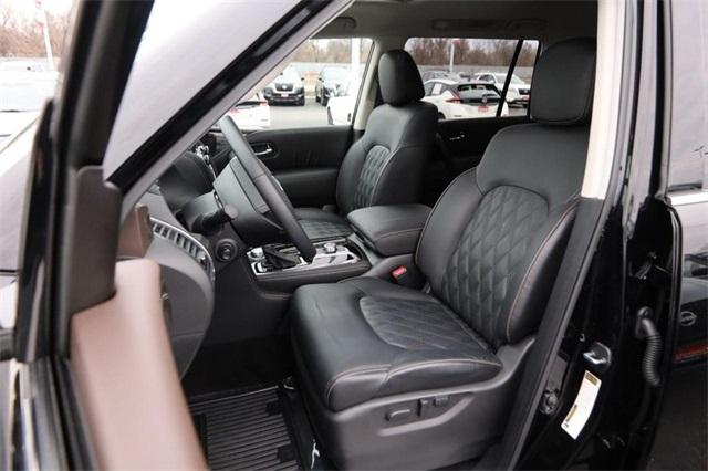 2024 Nissan Armada Vehicle Photo in Hazelwood, MO 63042