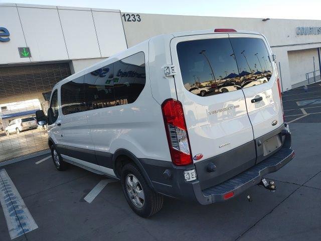 2018 Ford Transit Passenger Wagon Vehicle Photo in PHOENIX, AZ 85014-3381