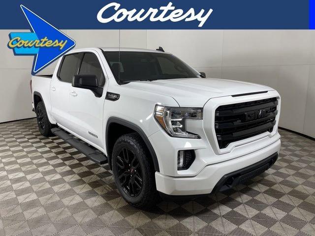 2022 GMC Sierra 1500 Limited Vehicle Photo in PHOENIX, AZ 85014-3381