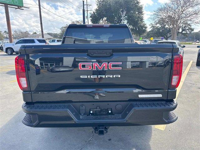 2025 GMC Sierra 1500 Vehicle Photo in BATON ROUGE, LA 70806-4466