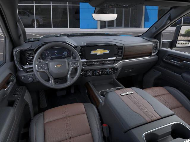 2025 Chevrolet Silverado 2500 HD Vehicle Photo in CROSBY, TX 77532-9157