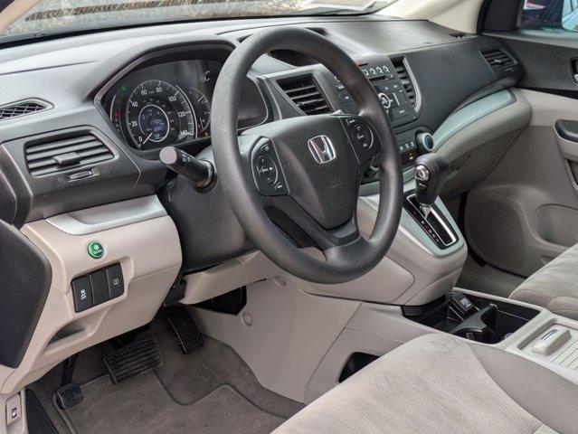 2014 Honda CR-V Vehicle Photo in San Antonio, TX 78209