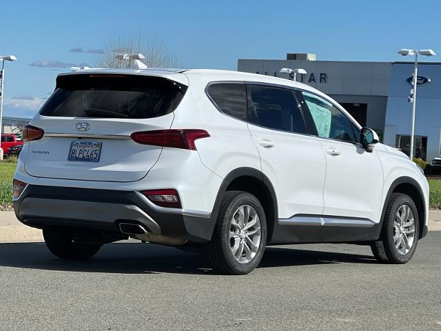 2019 Hyundai Santa Fe Vehicle Photo in PITTSBURG, CA 94565-7121