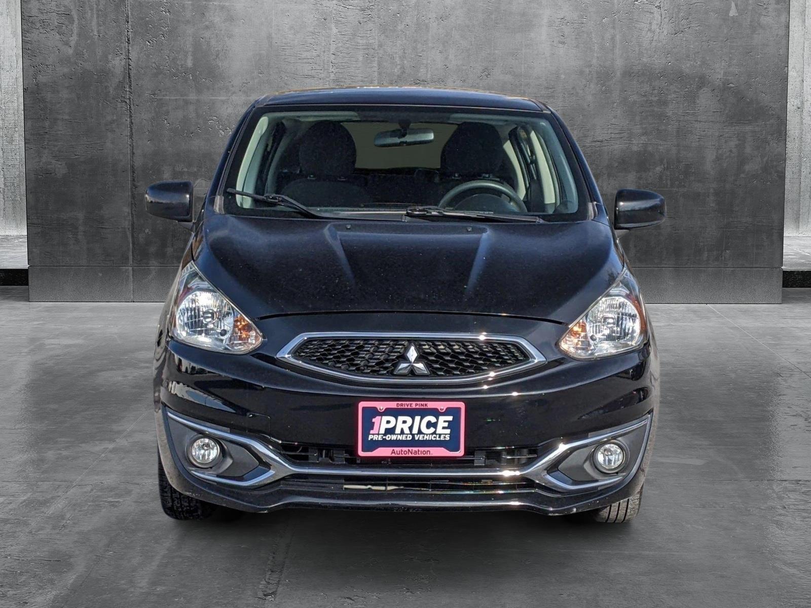 2019 Mitsubishi Mirage Vehicle Photo in TIMONIUM, MD 21093-2300