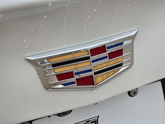2025 Cadillac XT4 Vehicle Photo in Oklahoma City, OK 73114